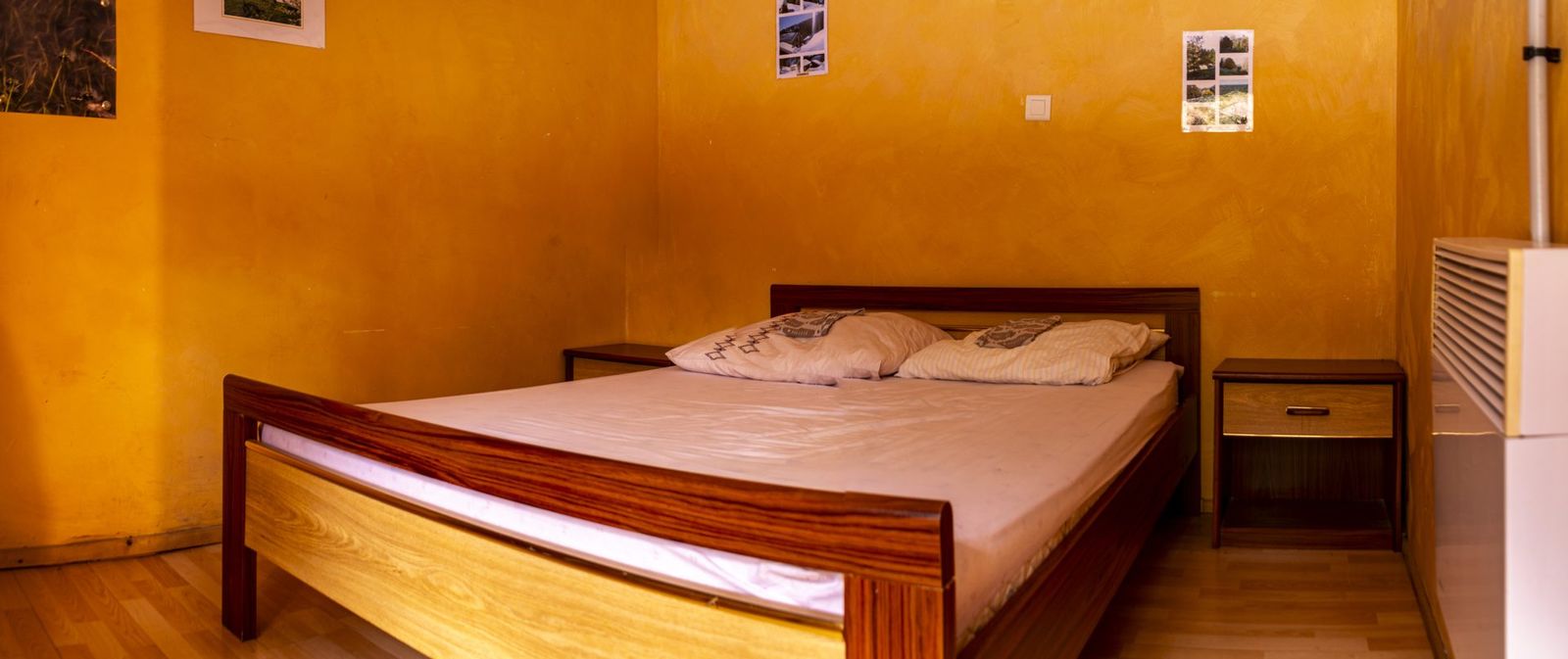 La chambre des Sirènes